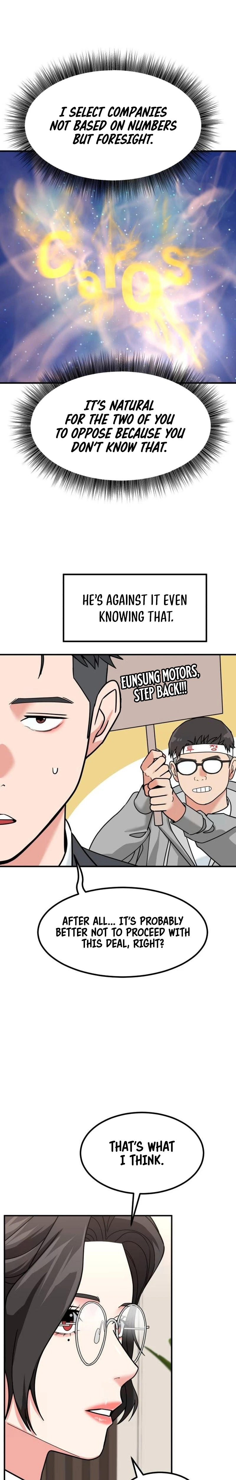 Foresighting Investor Chapter 28 — Page 16
