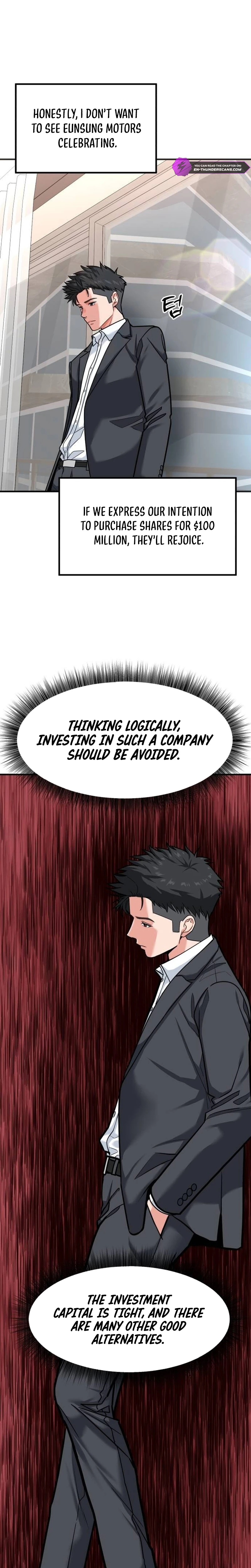 Foresighting Investor Chapter 28 — Page 18