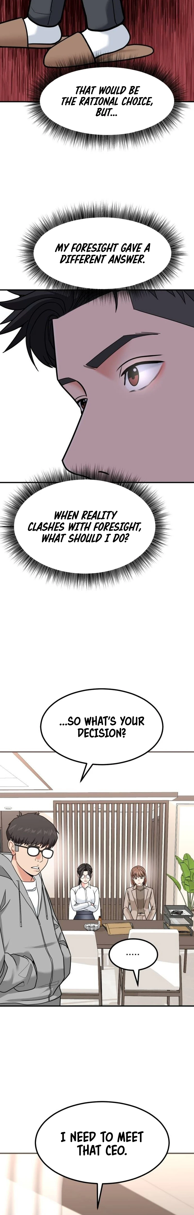 Foresighting Investor Chapter 28 — Page 19
