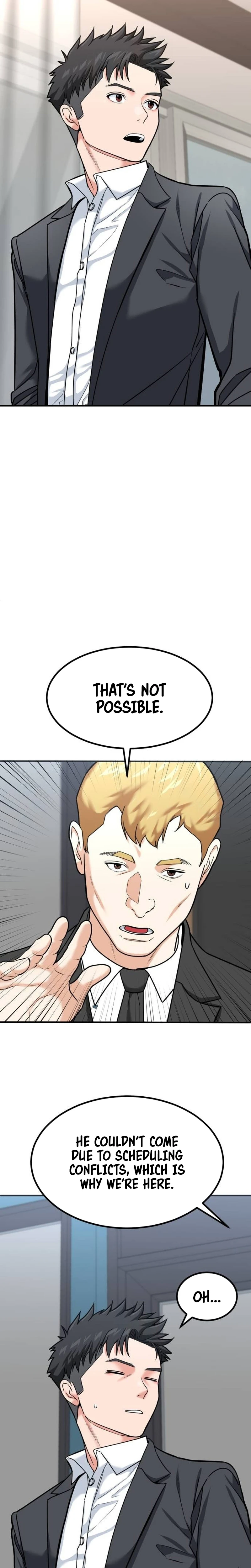Foresighting Investor Chapter 28 — Page 20