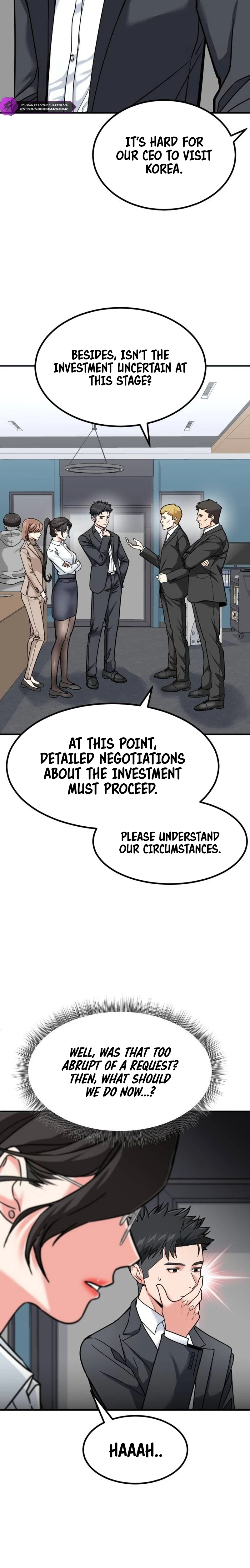 Foresighting Investor Chapter 28 — Page 21