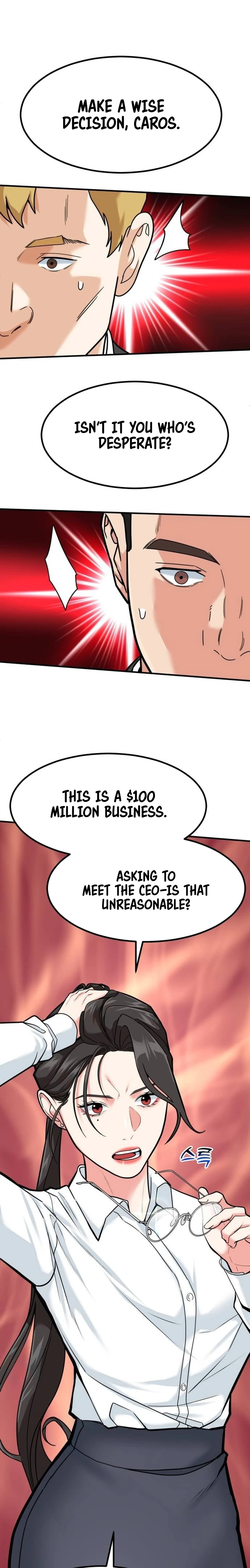 Foresighting Investor Chapter 28 — Page 22