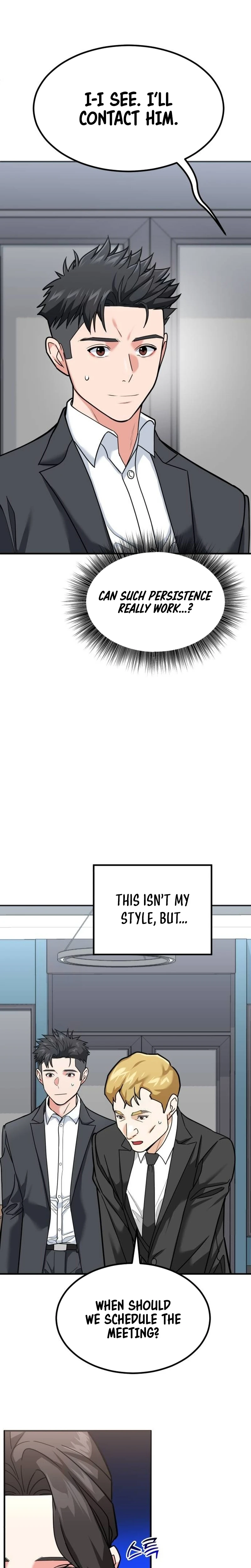 Foresighting Investor Chapter 28 — Page 24