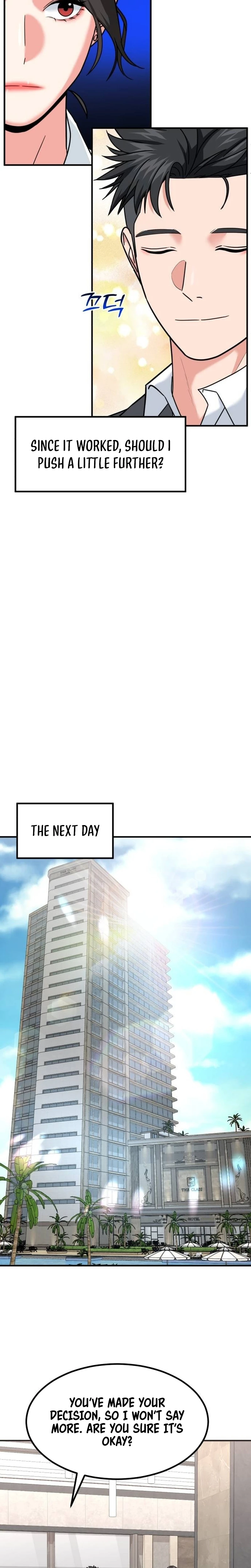 Foresighting Investor Chapter 28 — Page 25