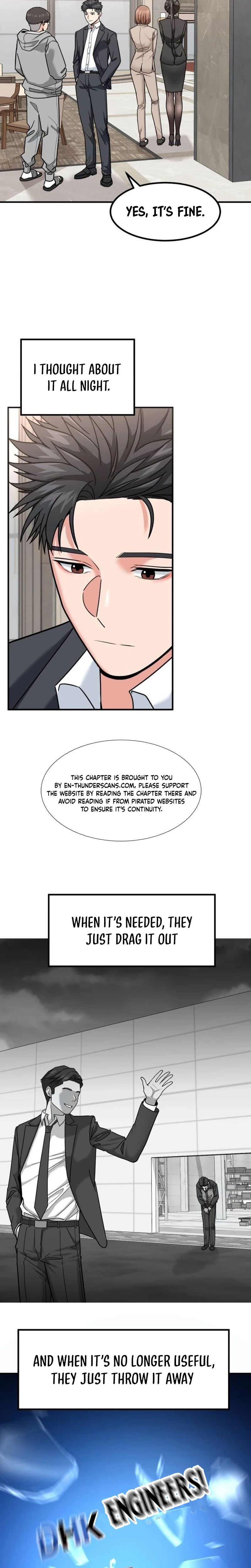 Foresighting Investor Chapter 28 — Page 26