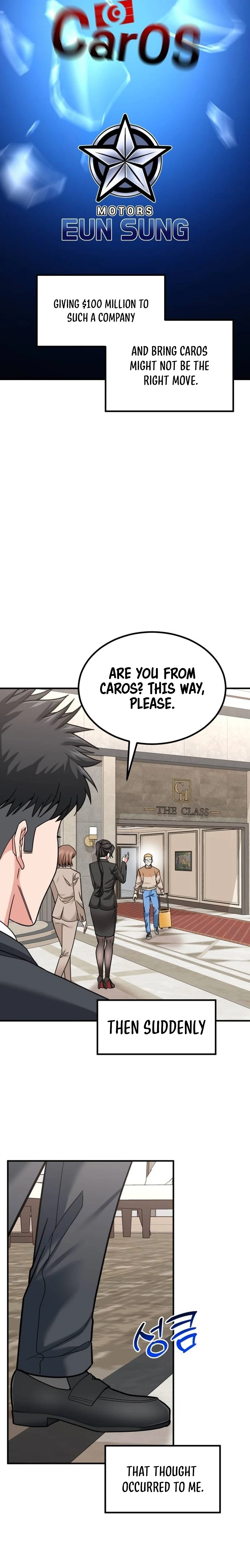 Foresighting Investor Chapter 28 — Page 27