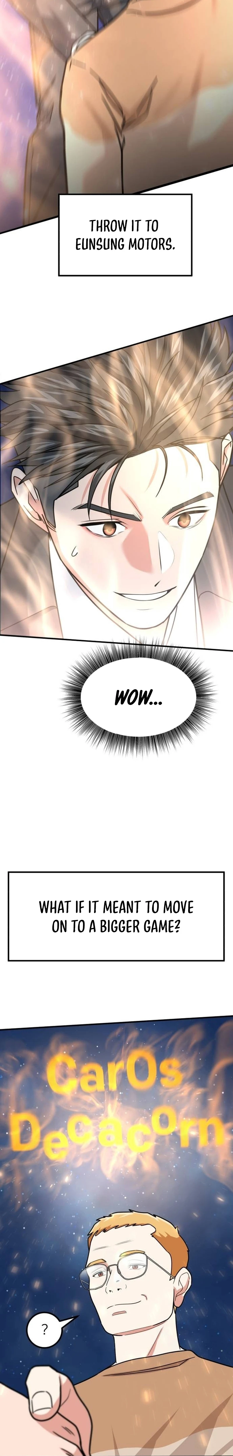 Foresighting Investor Chapter 28 — Page 30