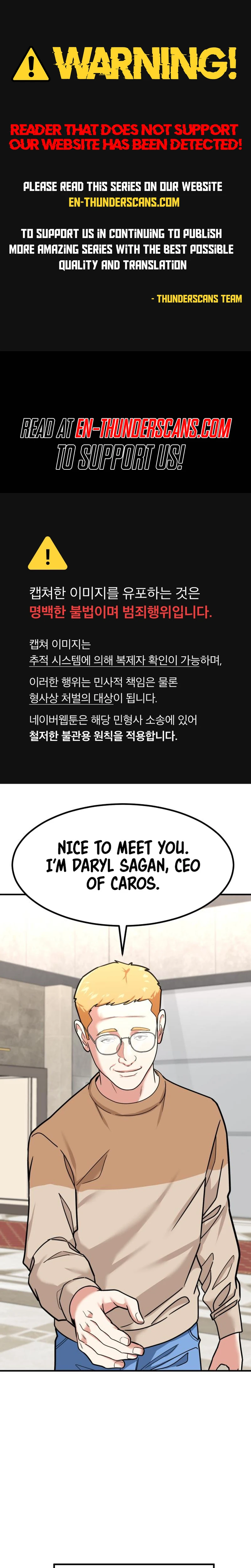 Foresighting Investor Chapter 29 — Page 1