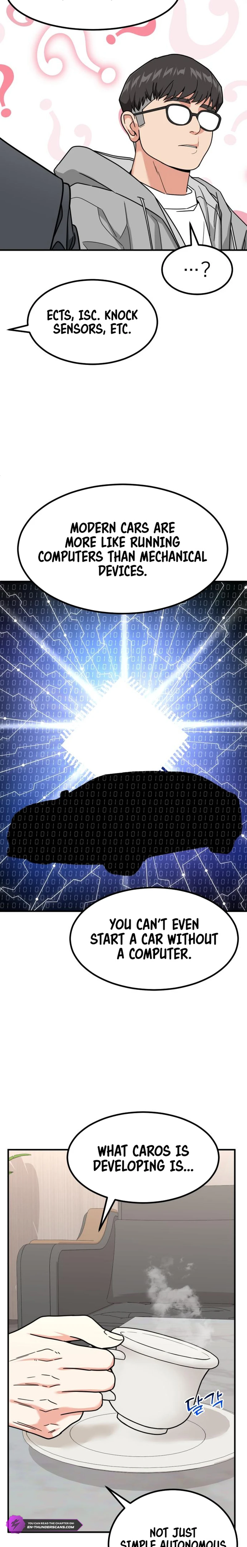 Foresighting Investor Chapter 29 — Page 6
