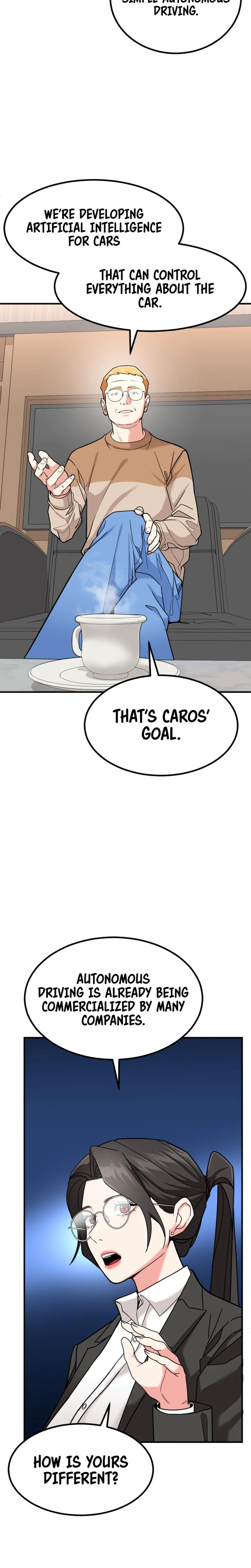 Foresighting Investor Chapter 29 — Page 7