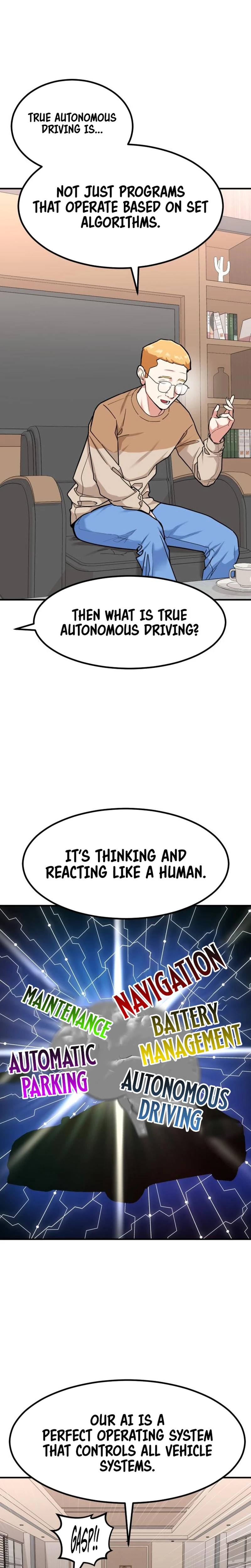 Foresighting Investor Chapter 29 — Page 8