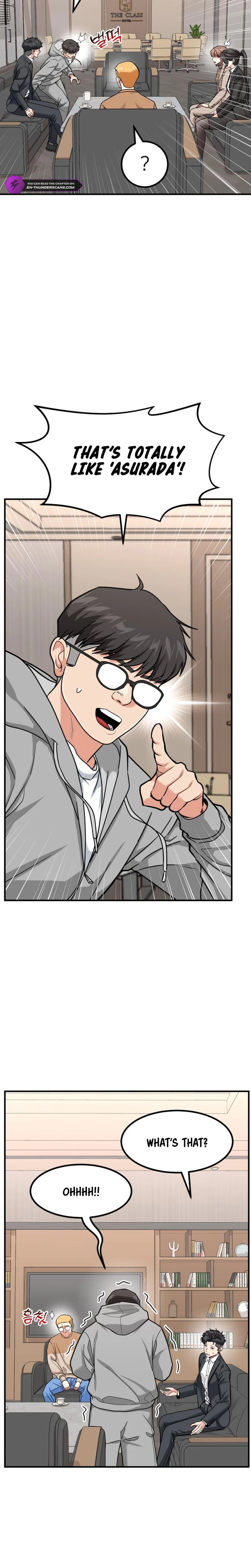 Foresighting Investor Chapter 29 — Page 9