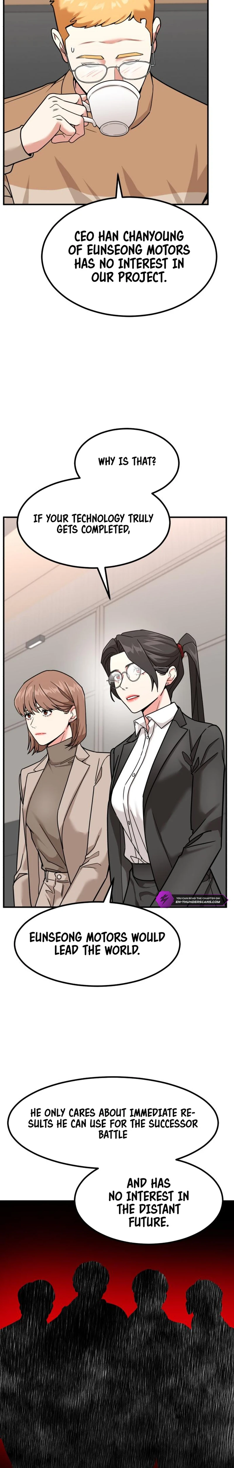 Foresighting Investor Chapter 29 — Page 12