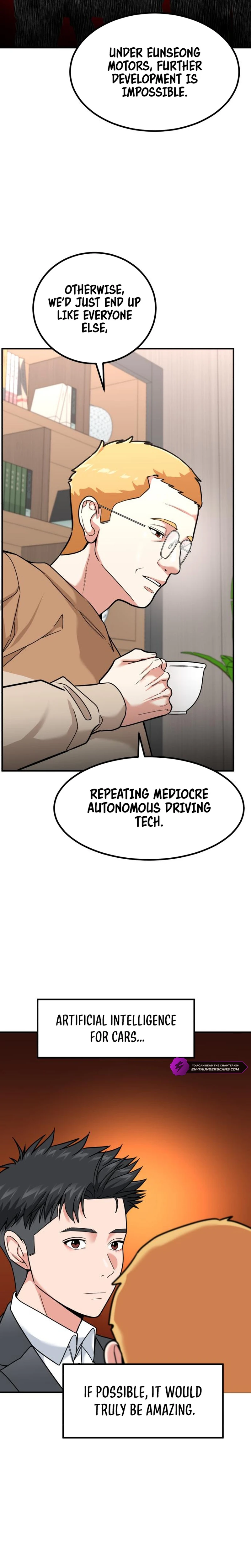 Foresighting Investor Chapter 29 — Page 13
