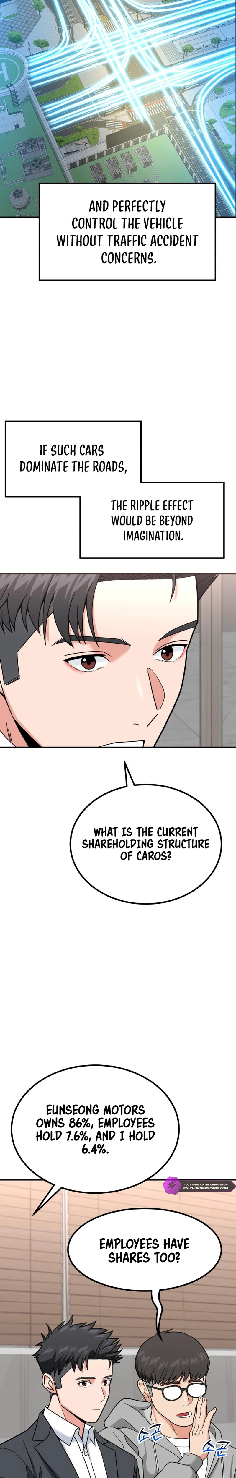 Foresighting Investor Chapter 29 — Page 15