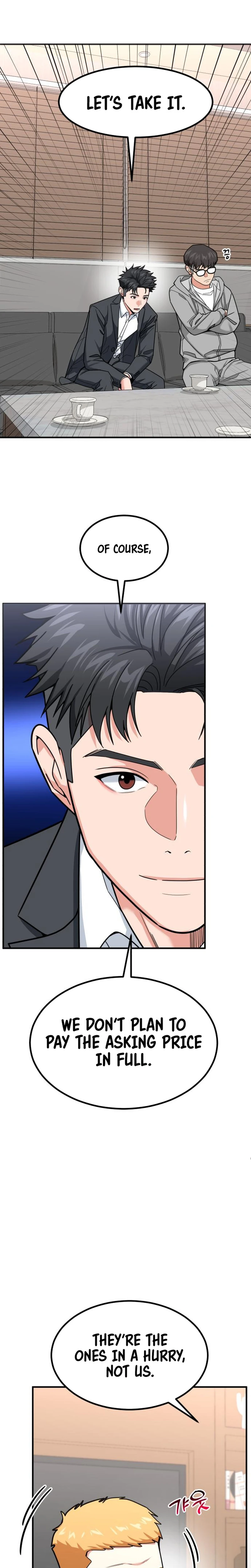 Foresighting Investor Chapter 29 — Page 18