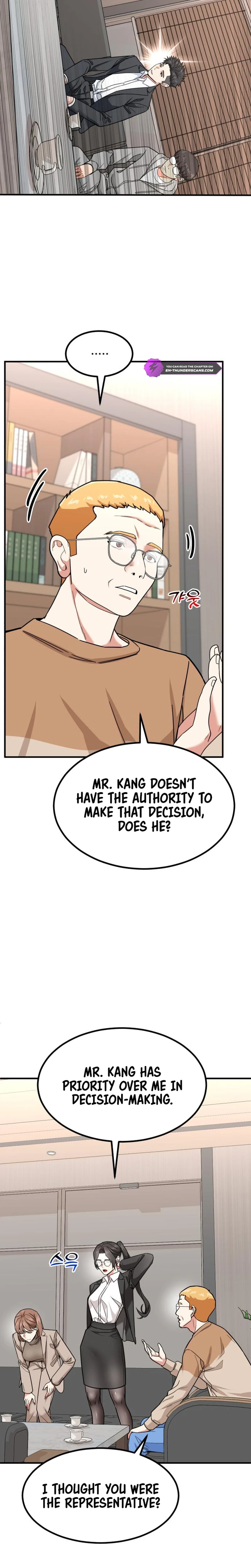 Foresighting Investor Chapter 29 — Page 20