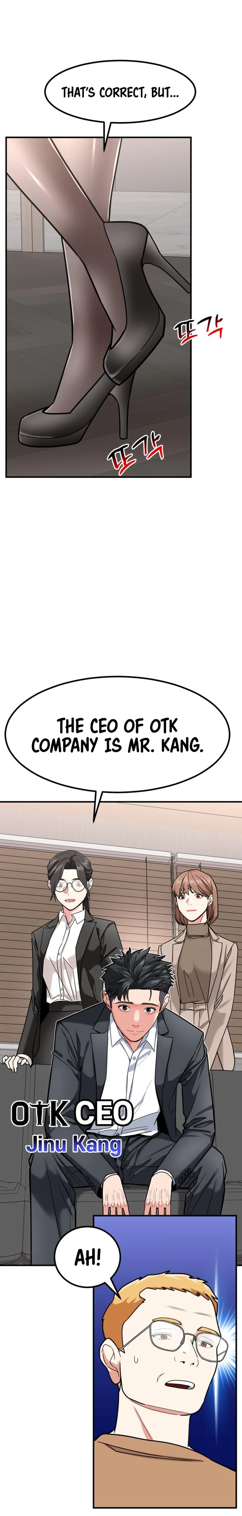 Foresighting Investor Chapter 29 — Page 21