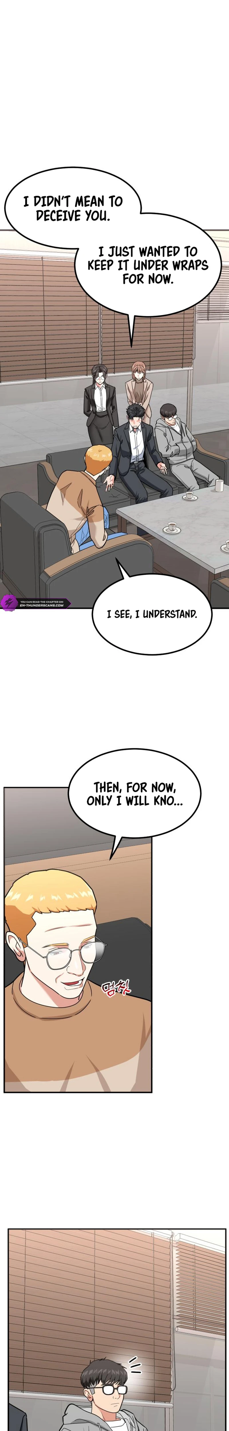 Foresighting Investor Chapter 29 — Page 22