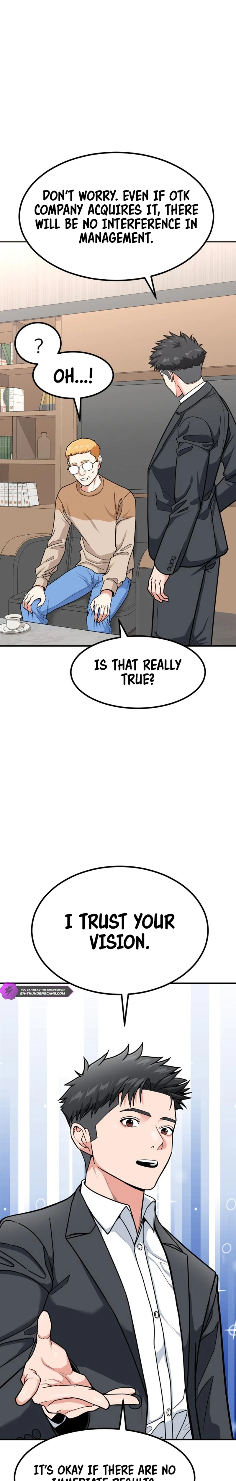 Foresighting Investor Chapter 29 — Page 25