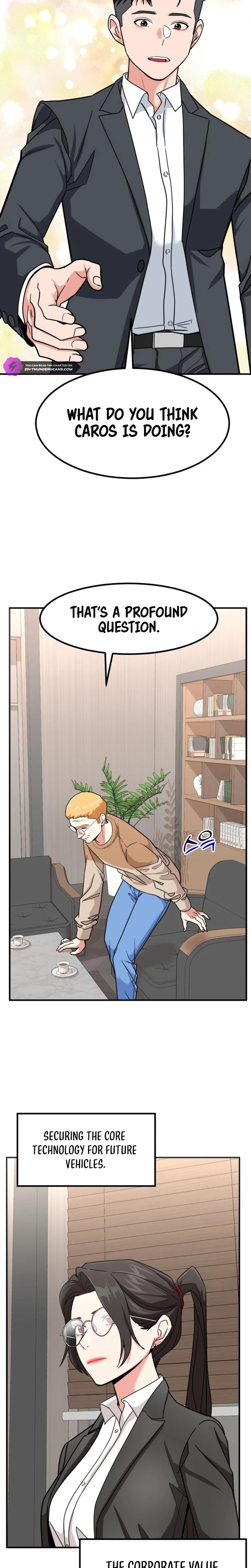 Foresighting Investor Chapter 29 — Page 27