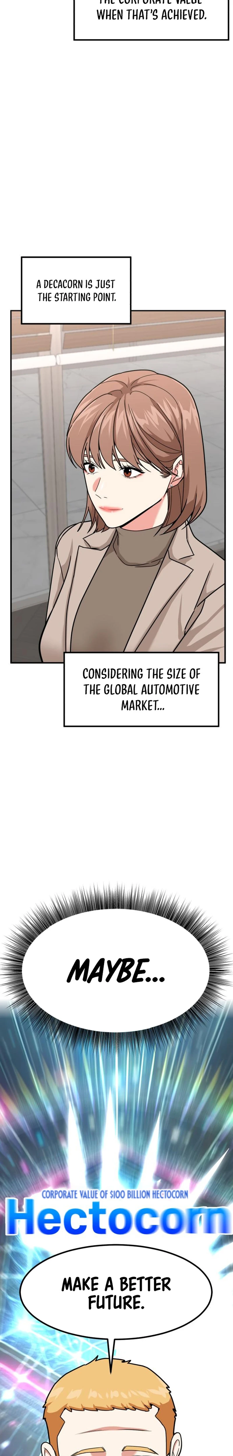 Foresighting Investor Chapter 29 — Page 28