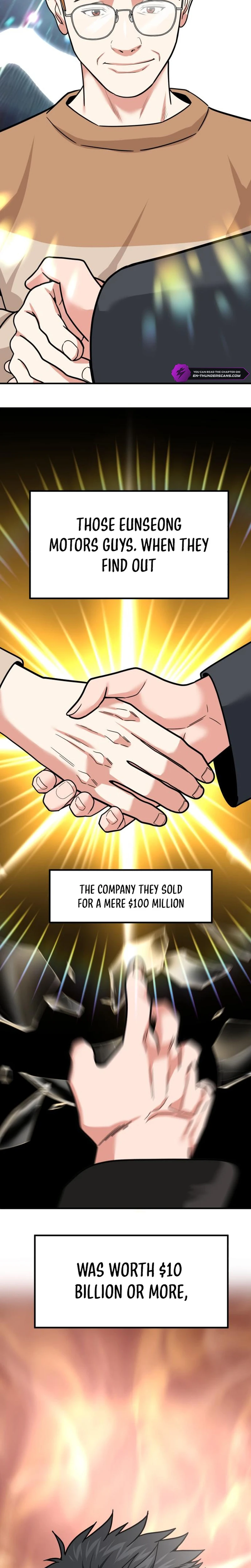 Foresighting Investor Chapter 29 — Page 29