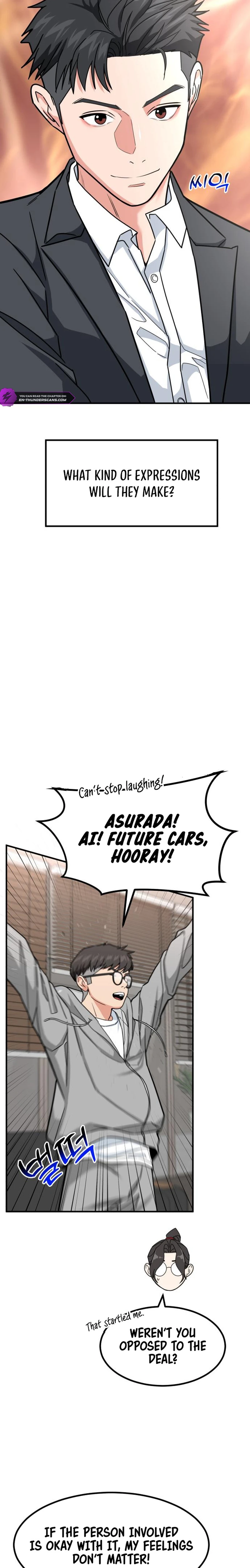 Foresighting Investor Chapter 29 — Page 30