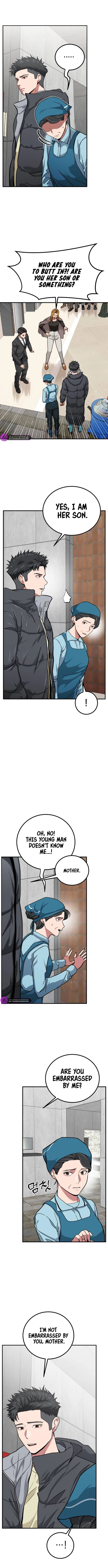 Foresighting Investor Chapter 3 — Page 3