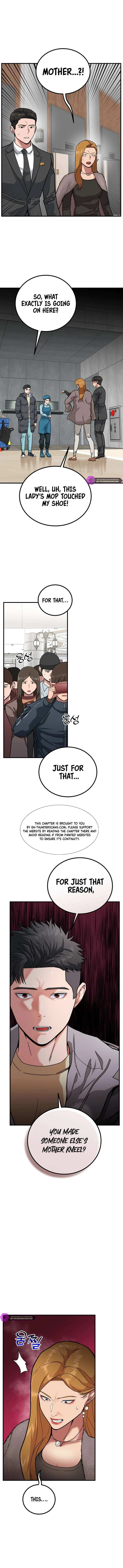 Foresighting Investor Chapter 3 — Page 4