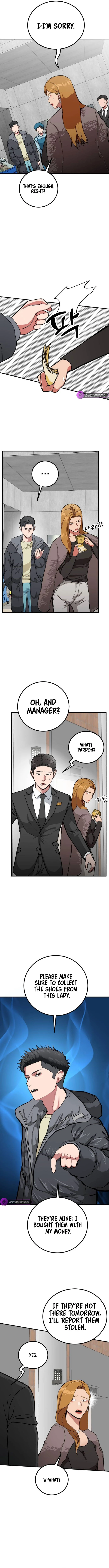 Foresighting Investor Chapter 3 — Page 6