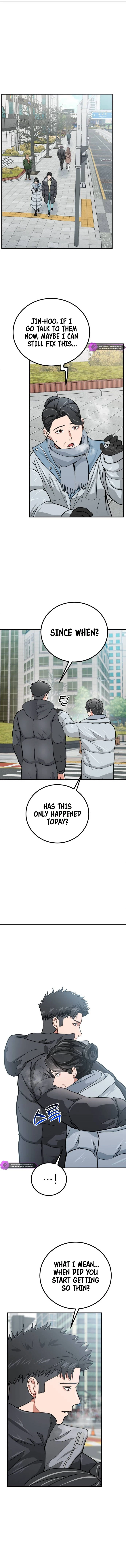 Foresighting Investor Chapter 3 — Page 8