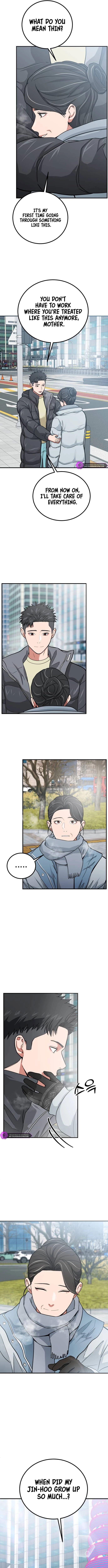 Foresighting Investor Chapter 3 — Page 9