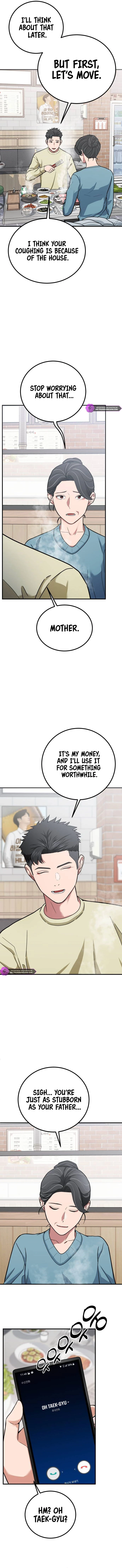 Foresighting Investor Chapter 3 — Page 11