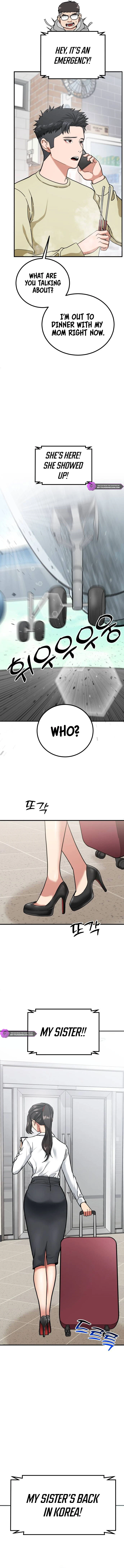 Foresighting Investor Chapter 3 — Page 12