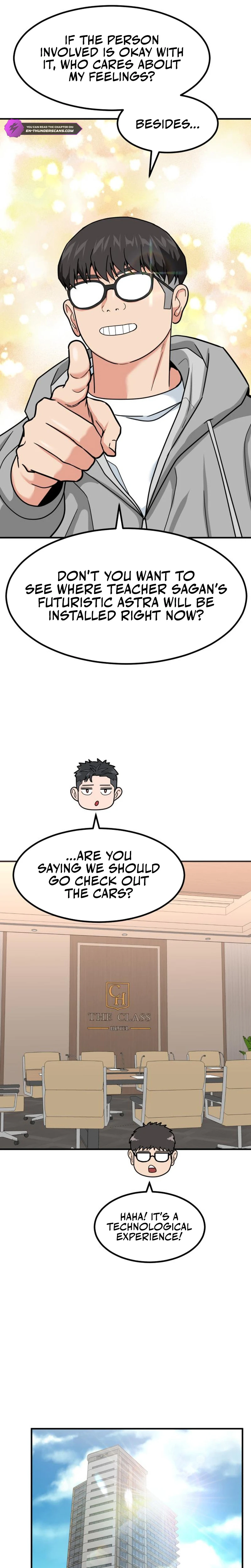 Foresighting Investor Chapter 30 — Page 2