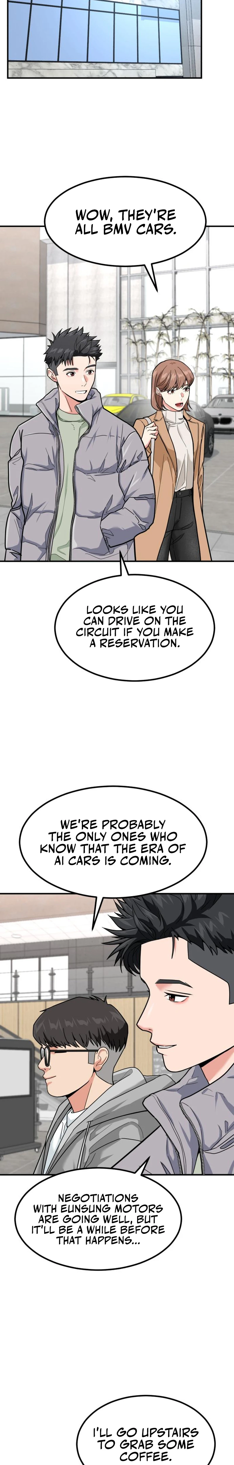 Foresighting Investor Chapter 30 — Page 4