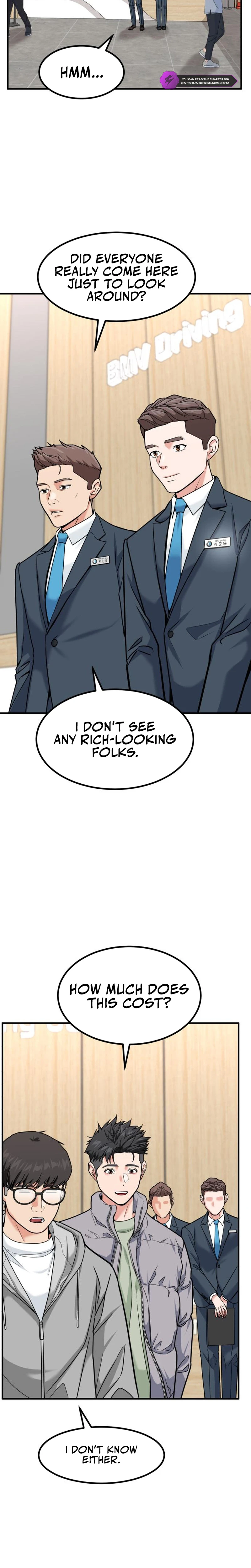 Foresighting Investor Chapter 30 — Page 6