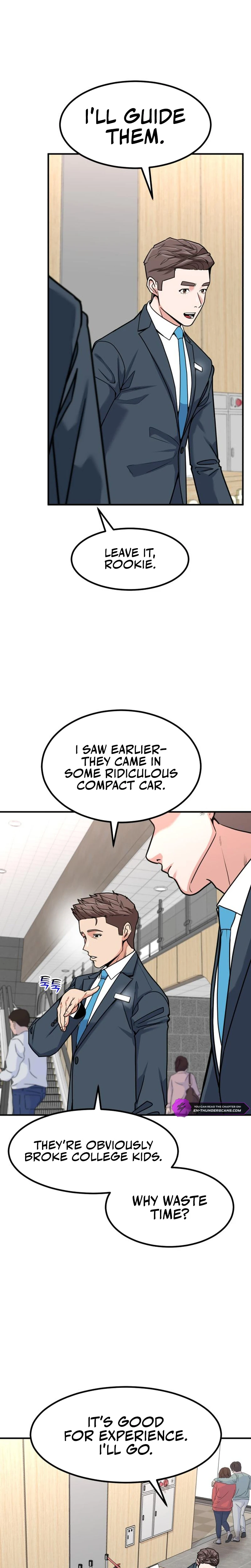Foresighting Investor Chapter 30 — Page 7