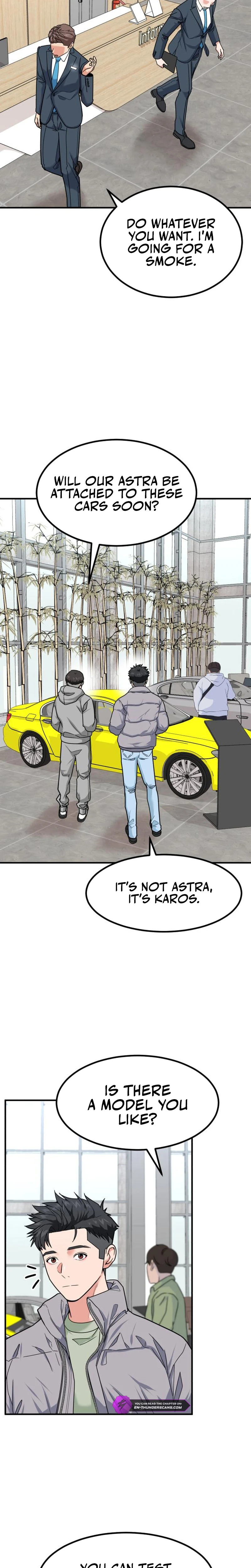 Foresighting Investor Chapter 30 — Page 8