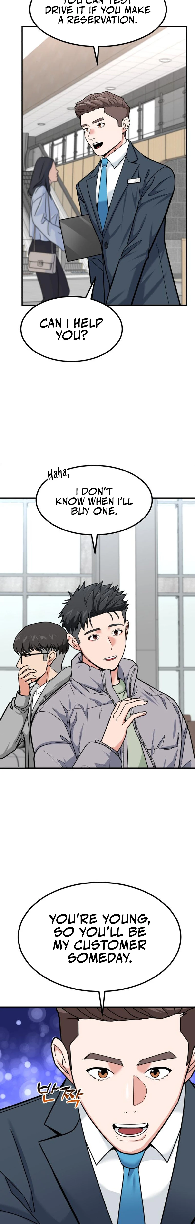 Foresighting Investor Chapter 30 — Page 9