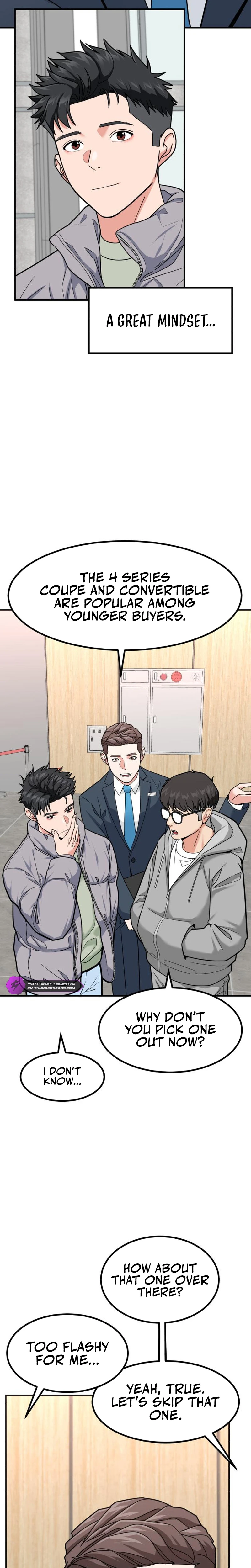 Foresighting Investor Chapter 30 — Page 10