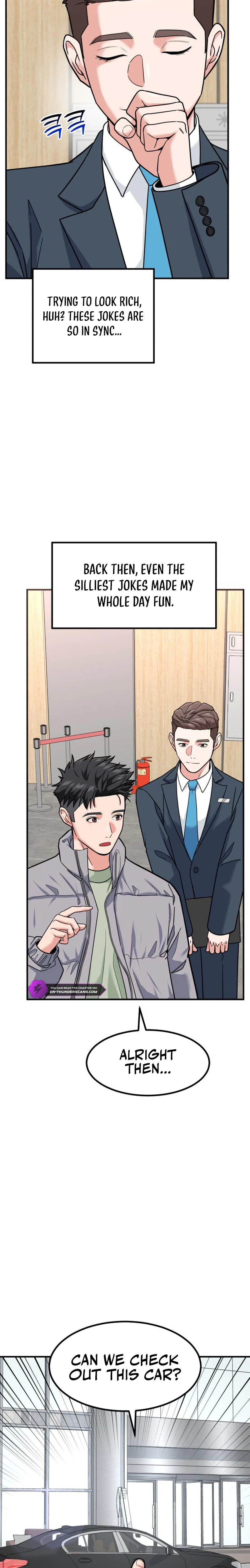 Foresighting Investor Chapter 30 — Page 11
