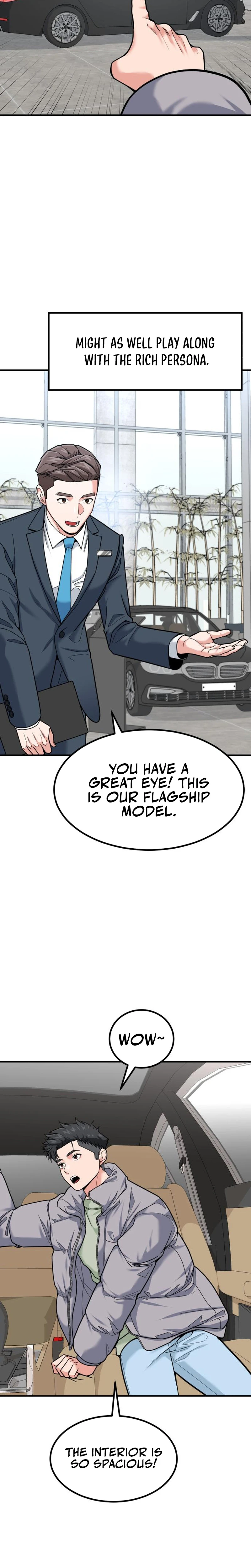 Foresighting Investor Chapter 30 — Page 12