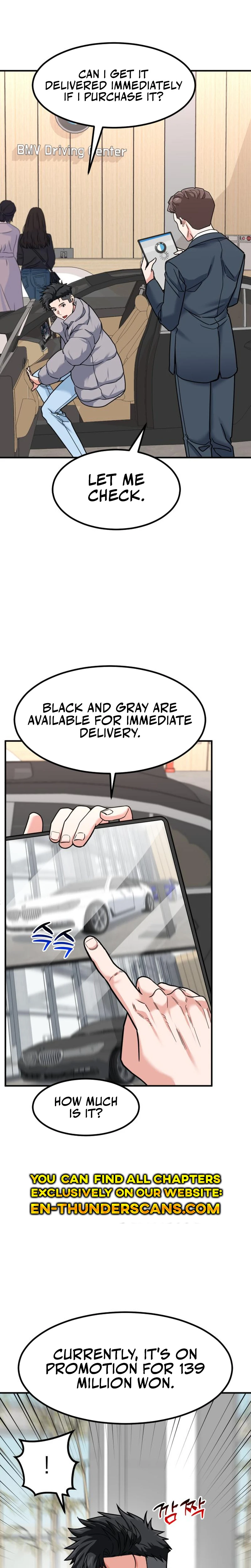 Foresighting Investor Chapter 30 — Page 13