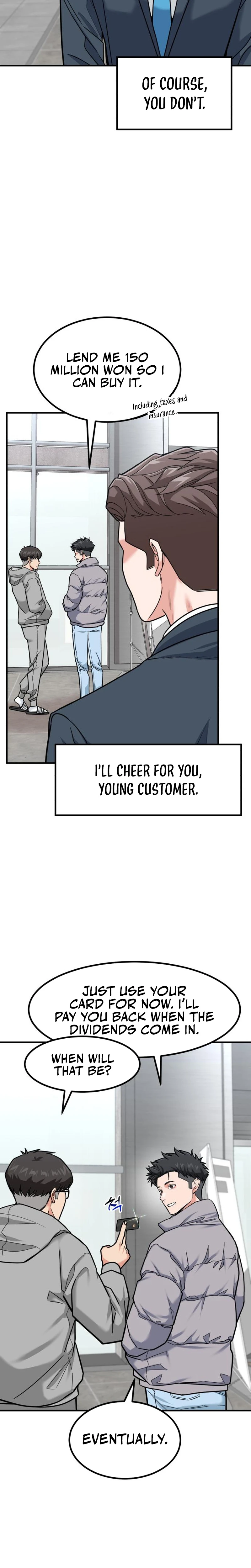 Foresighting Investor Chapter 30 — Page 15