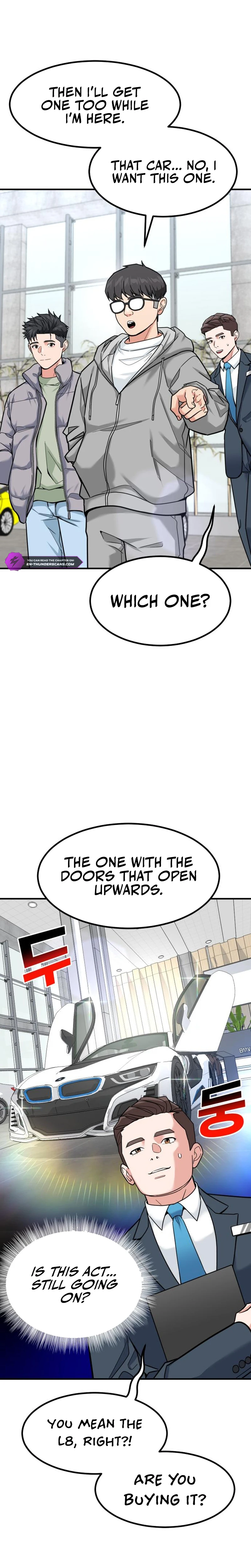 Foresighting Investor Chapter 30 — Page 16