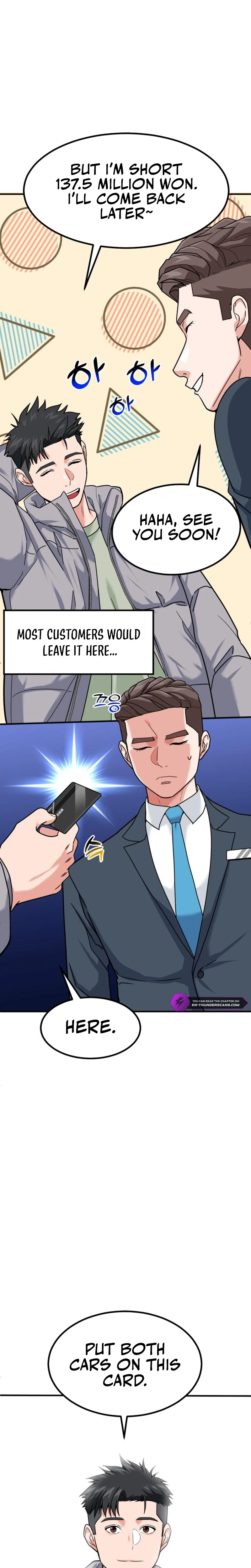 Foresighting Investor Chapter 30 — Page 17