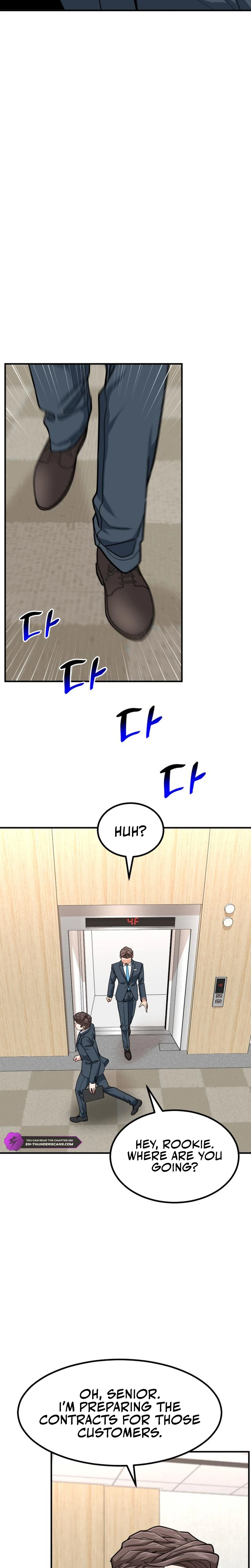 Foresighting Investor Chapter 30 — Page 19