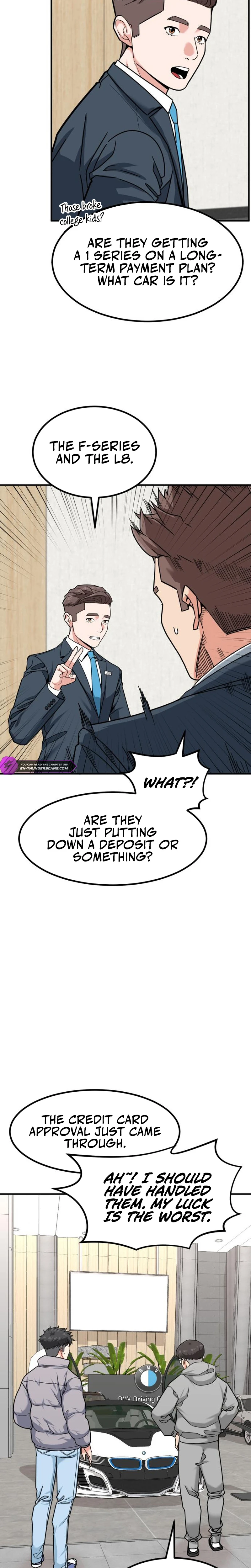 Foresighting Investor Chapter 30 — Page 20